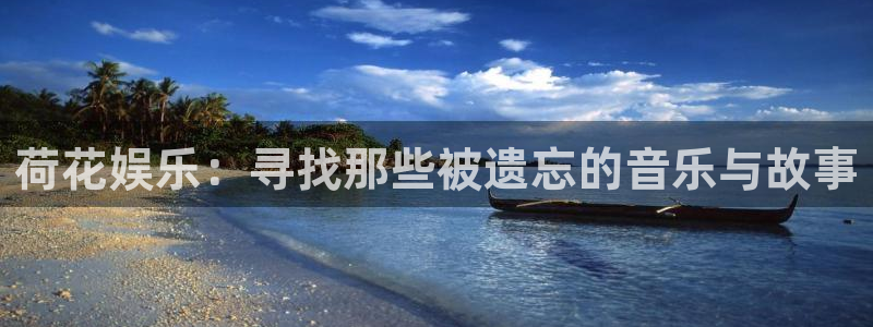 极悦平台下载入口：荷花娱乐：寻找那些被遗忘的音乐与故事